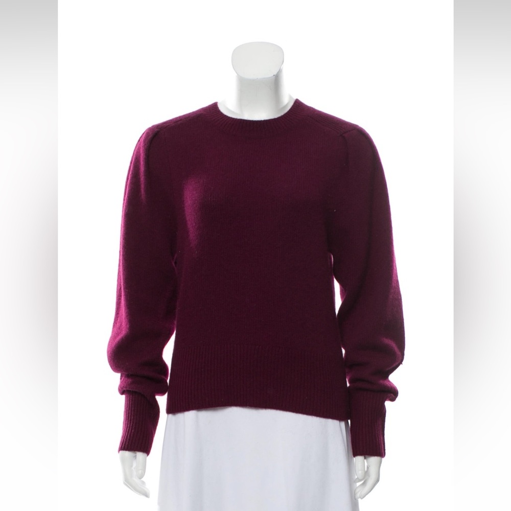 Isabel Marant sweater Colroy cashmere M, 8, FR 40 NWT
